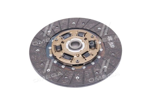 HD132 VALEO Диск сцепления ведомый