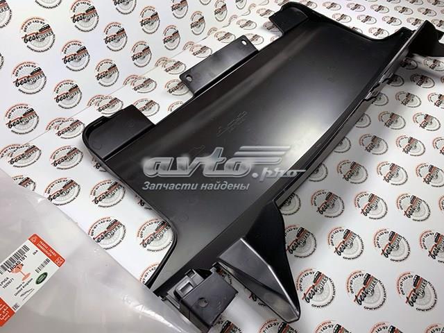 Заглушка бампера буксировочного крюка задняя LR045191 Land Rover