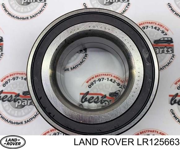 Подшипник задней ступицы LR125663 Land Rover
