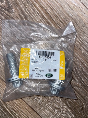 LR153536 Land Rover 