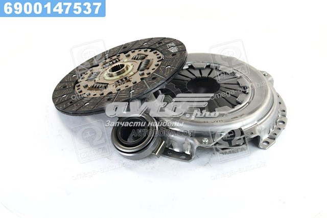 Сцепление HAK019 VALEO