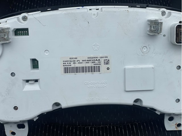 68249000AB Chrysler 