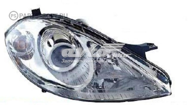 Правая блок фара Depo/Loro/Abakus 4401144RLDEM цена, от 118.28 USD