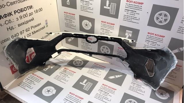 Pára-choque dianteiro Toyota RAV4 V A5