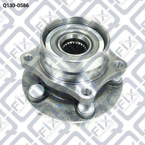 Ступицы передних колес Q-fix Q1300586 цена, от 66.02 USD