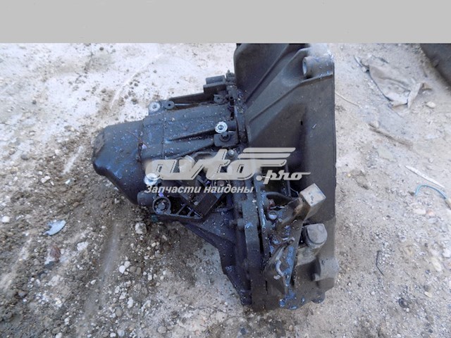 Купить 32010EL00C Nissan/Infiniti МКПП в сборе