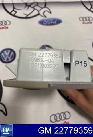  22779359 General Motors