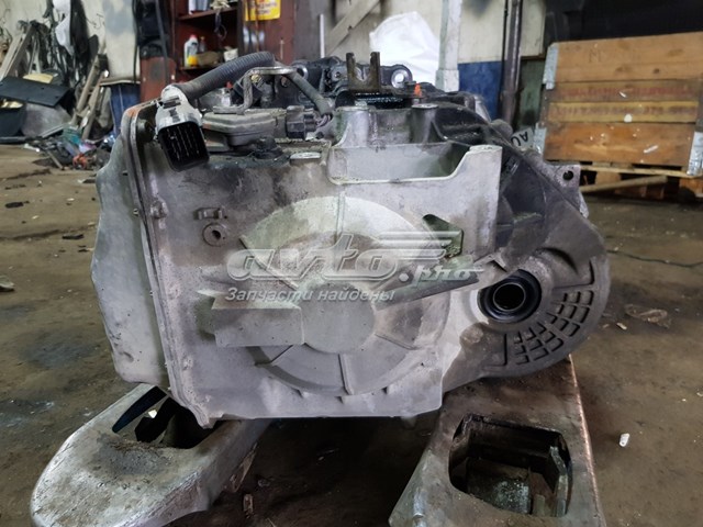 3610034210 Ssang Yong Автоматическая коробка передач