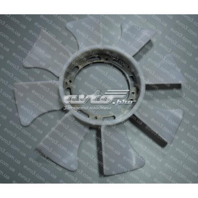 Вентилятор (крыльчатка) радиатора охлаждения на Hyundai COUNTY 