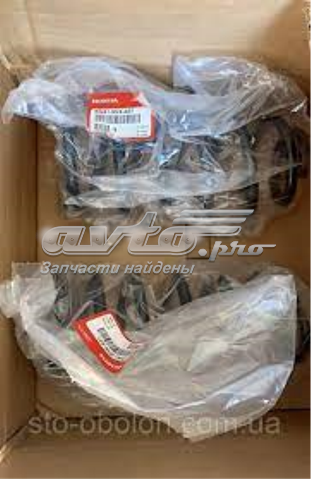 52441SNXA01 Honda Пружина подвески задняя