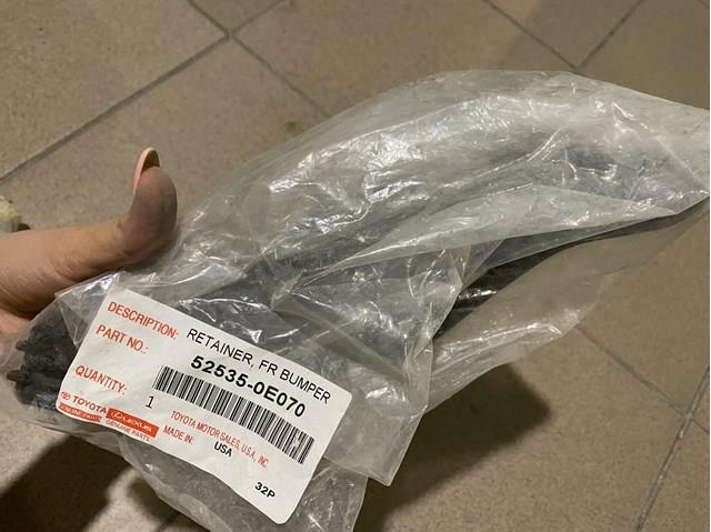 Купить PTY43552AR Signeda Кронштейн бампера переднего правый