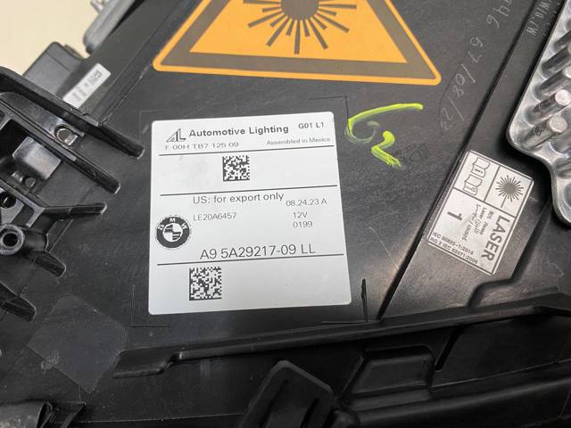 5A29217 BMW 