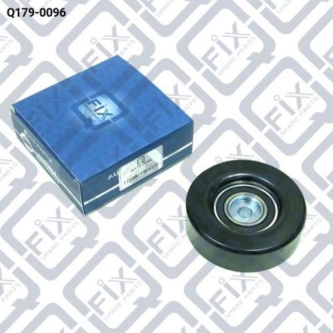 Паразитный ролик приводного ремня Q-fix Q1790096 цена, от 13.56 USD