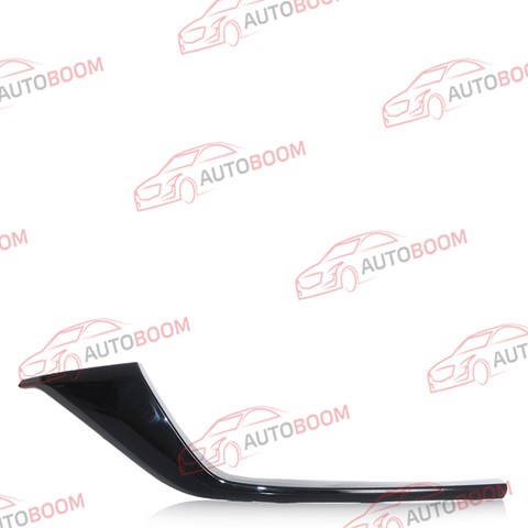 Молдинг решетки радиатора правый KSD5507J0 Mazda