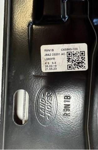 Стеклоподъемник передней двери Land Rover LR102429