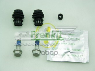 Ремкомплект тормозного суппорта переднего Autofren D7518C