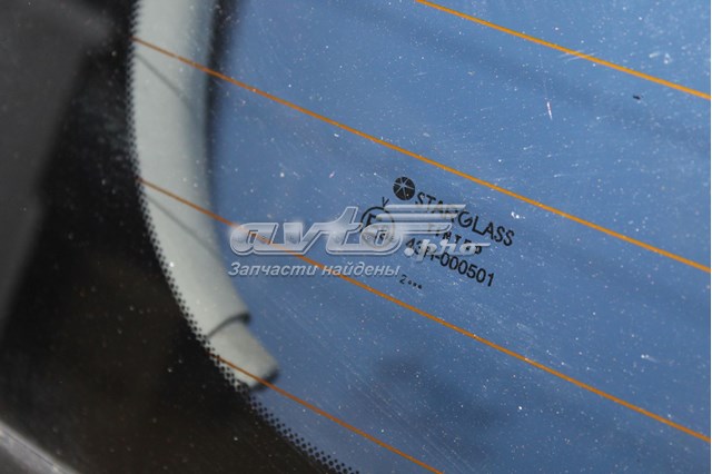 GS5013D21 XYG Стекло двери задка