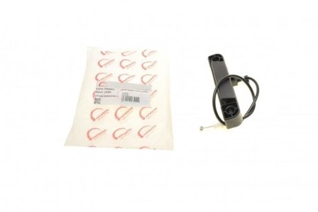 Ручка двери боковой/сдвижной, внутренняя левая Ford 4379930