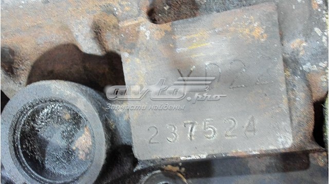 Двигатель 10102ES6AA Nissan/Infiniti