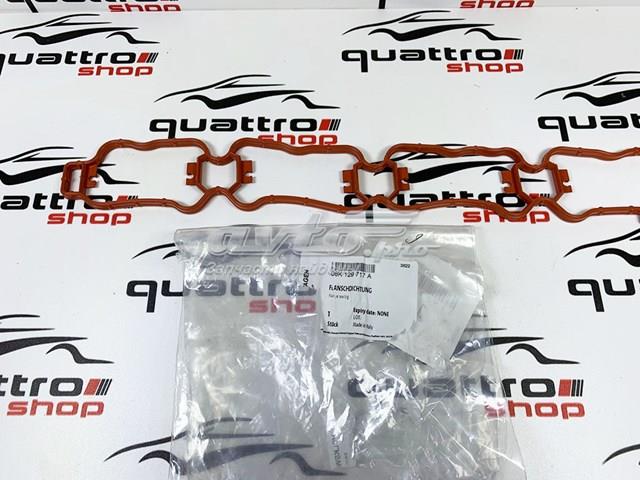 Vedante de tubo coletor de admissão VAG 06K129717A