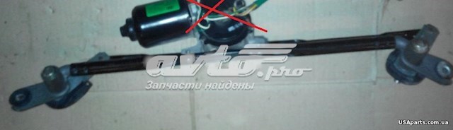 Trapézio de limpador pára-brisas para Hyundai Elantra (HD)