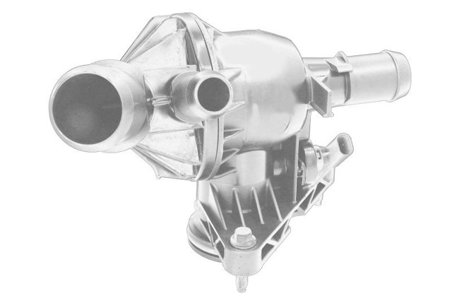 2037317 FORD Caja de termostato original y equivalente