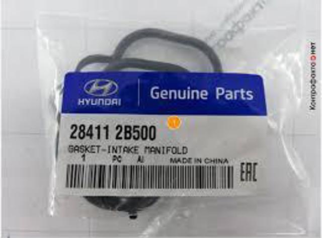Прокладка всасывающего коллектора Hyundai/Kia 284112B500 цена, от 6.59 USD