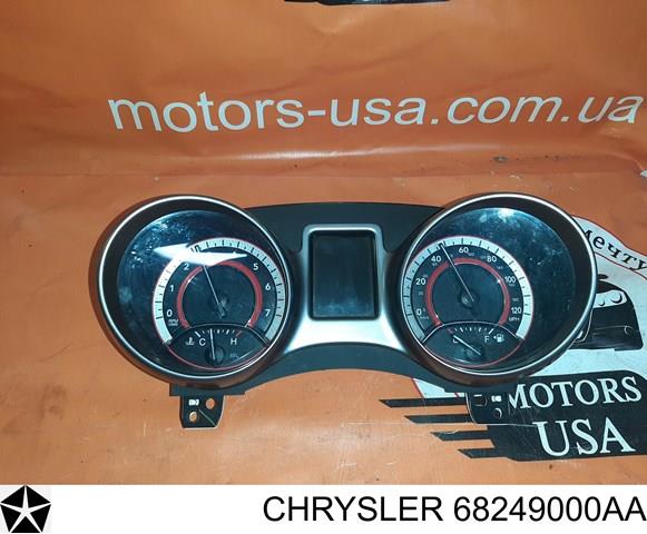  Chrysler 68249000AA цена, от 25.11 USD