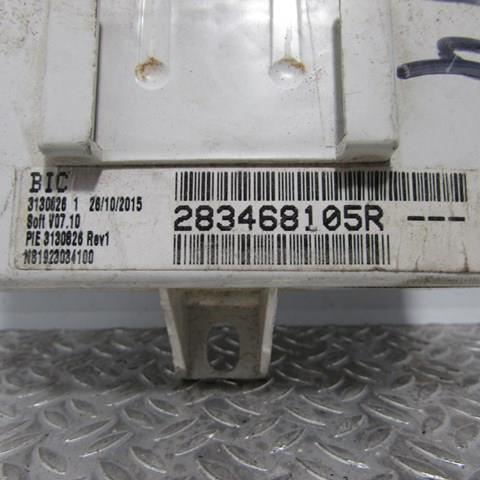  Renault (RVI) 283468105R цена, от 12.37 USD