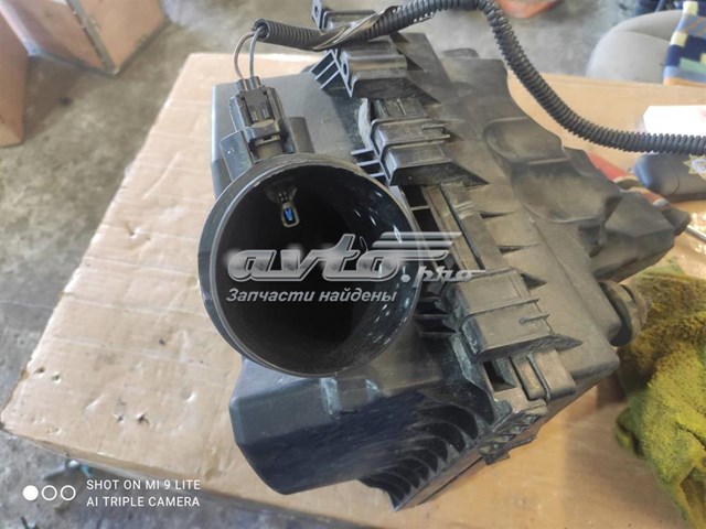 Купить DS739A612AC Ford Корпус воздушного фильтра