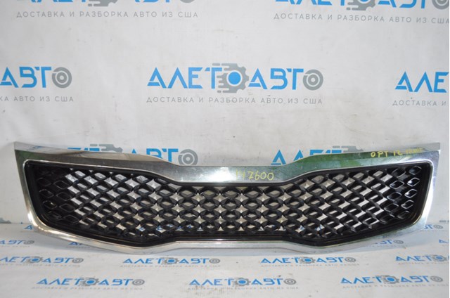 Облицовка радиатора Hyundai/Kia 863504C000 цена, от 114.03 USD