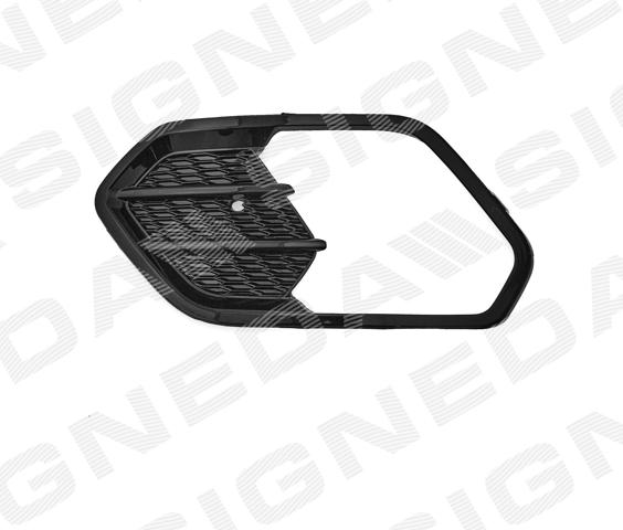 Заглушка ПТФ бампера переднего левая FPS FP2830917 цена, от 10.77 USD