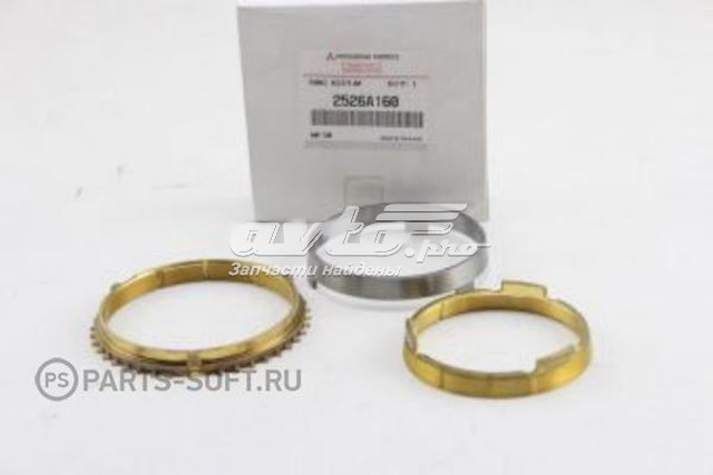 Кольцо синхронизатора 2526A076 Mitsubishi