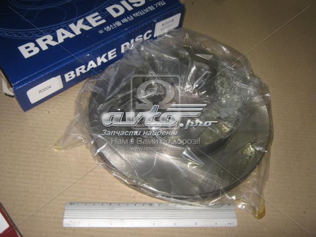 Передний тормозной диск VALEO R3004