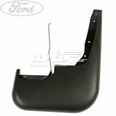 1549539 Ford protetor de lama dianteiro direito