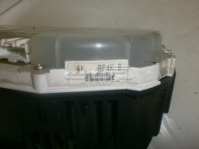 4KBP4KB Mazda 
