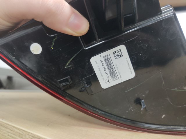 Задняя левая внешняя фара Mercedes A1679060807 цена, от 164.70 USD