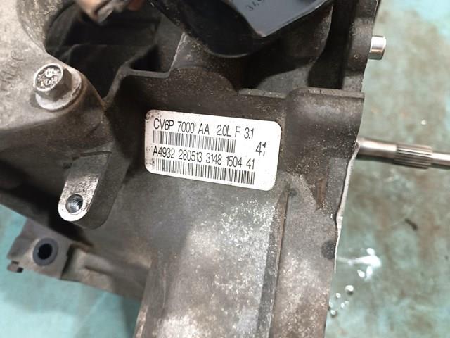  Ford EV6Z7000ARM