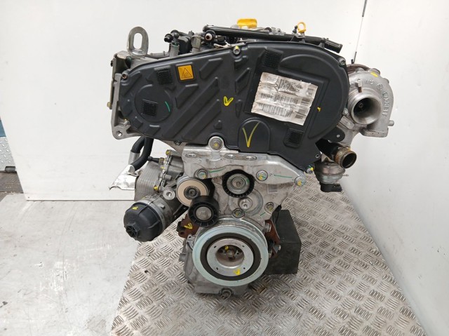 Купить 939B5000 Fiat/Alfa/Lancia Двигатель голый