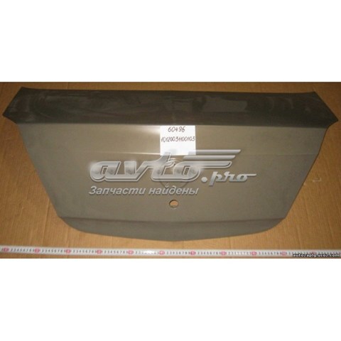 Крышка багажника 101200311002 Geely