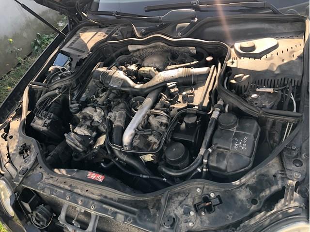  Motor montado Mercedes CLS coupé (C219) (2004 - 2010) 