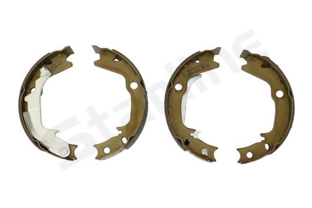 Compre BC09430 Starline Sapatas do freio de estacionamento