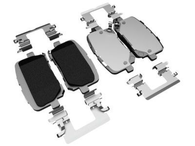 Колодки дисковые  Power Stop 161766 цена, от 62.15 USD