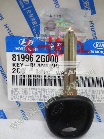 819962J010 Hyundai/Kia 