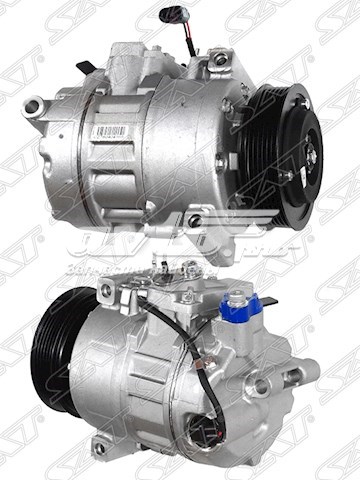компресор кондиціонера STVW603960 компресор кондиціонера STVW603960