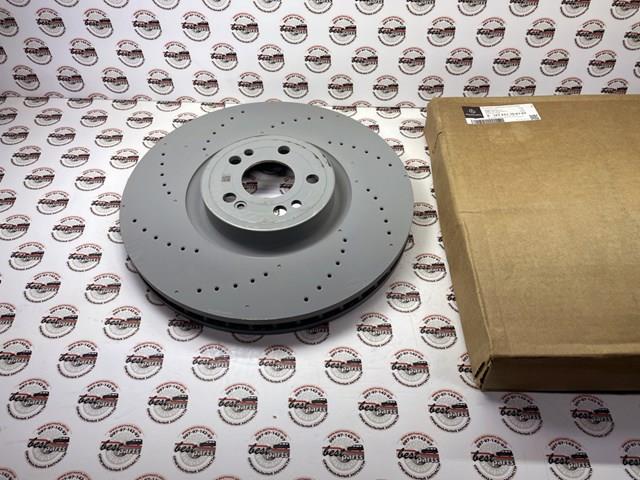 Купить A1674211001 Mercedes Ротор тормозной
