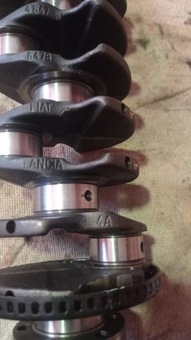 Cambota de motor Fiat Bravo II 198