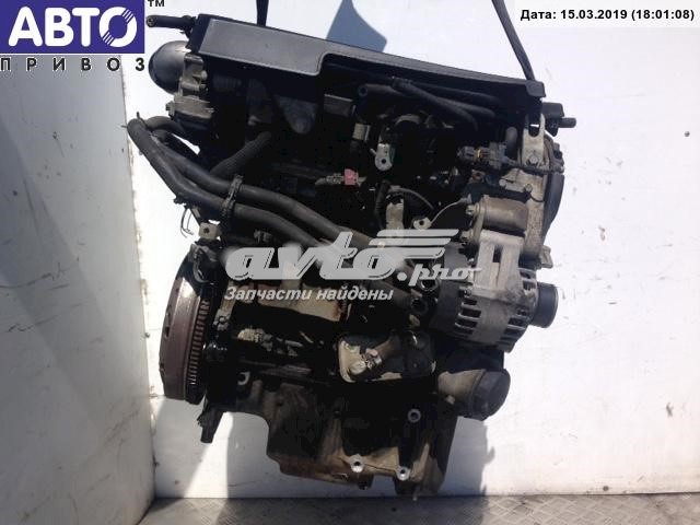 Двигатель в сборе D19AA Suzuki