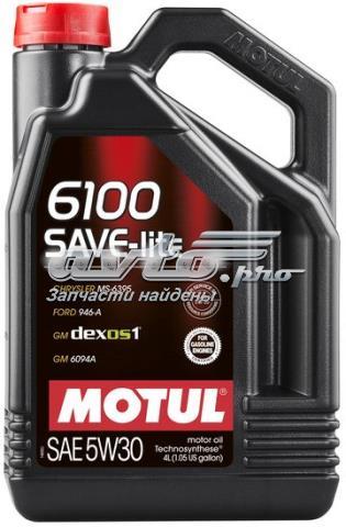 Моторное масло 839650 Motul