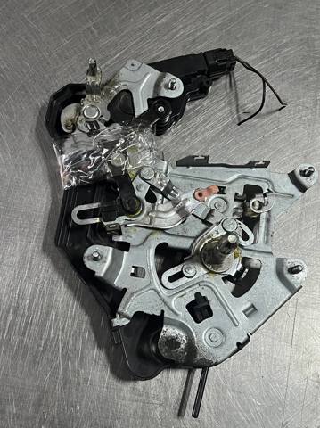 Купить 814504H050 Hyundai/Kia Замок двери задней правой
